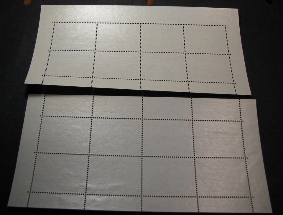 Hojas de recuerdo estampillas de Nueva Zelanda Scott# B67a, B68a aves 1964 MNH C452 Foto 2 de 2