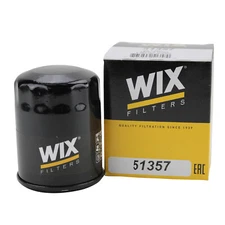 WIX Engine Oil Filter 51357 for Ford Probe Kia Sportage Mazda 626 MX-6 Polaris