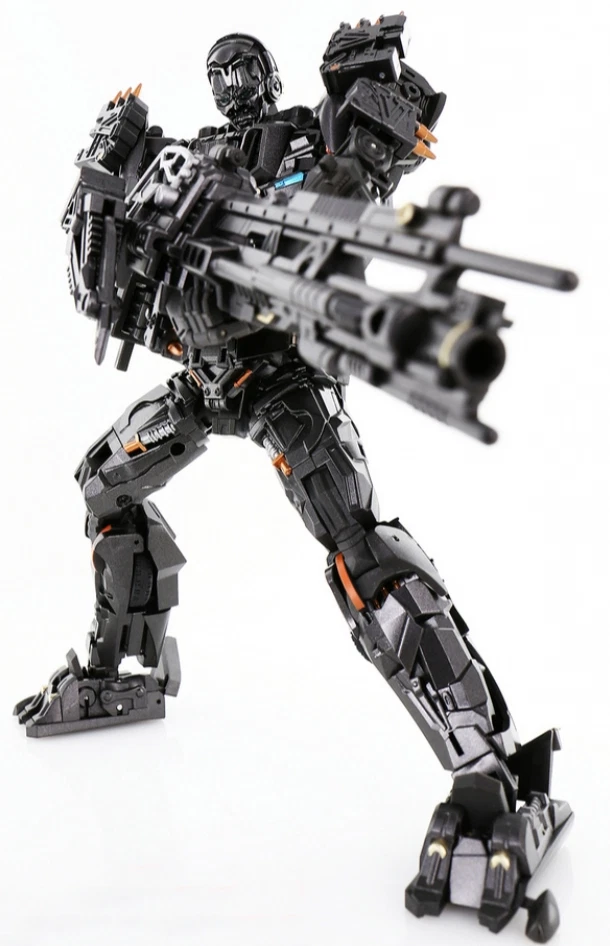 New Reissue Unique Toys UT R-01 Peru Kill Lockdown Movie4 Figure In Stock - Image 2 of 4