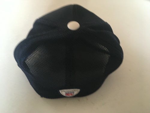 Denver Broncos Reebok Mesh Flex Fit Draft Hat - Picture 3 of 3
