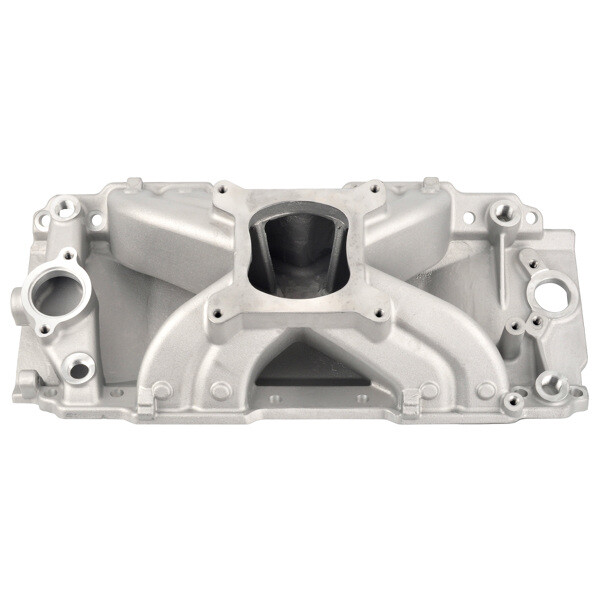 High-Performance Intake Manifold for Chevy BBC 396-454 Engines - True Colors MT023070