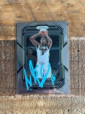 2023 Panini Prizm Natasha Howard IP Autograph Signed #116 WNBA Wings