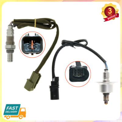 #ad #ad 2X O2 Sensor Fit For 2017 2018 2019 2020 2021 2022 Kia Niro 1.6L L4 ELECTRIC GAS $77.11