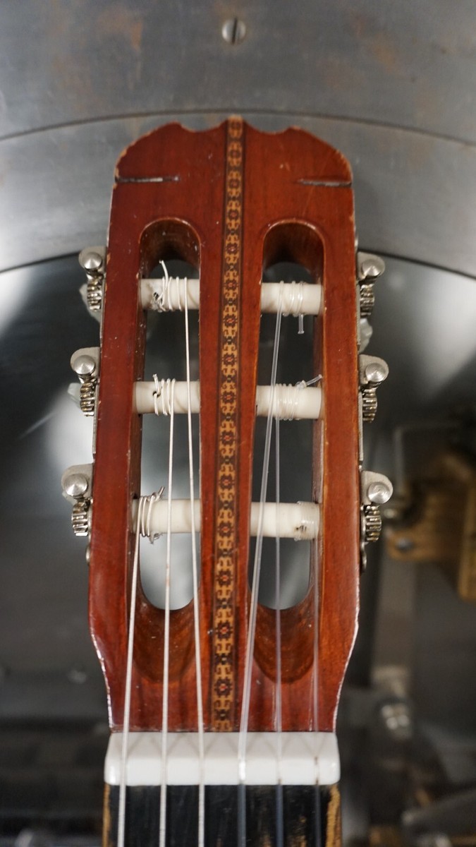 Kay KCL380 Korea Classical Guitar w/ Gig Bag | eBay