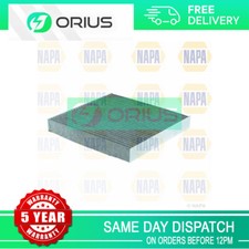 Fits Honda Civic 2005- CR-V 2006- Accord 2003- Cabin Filter Orius #2