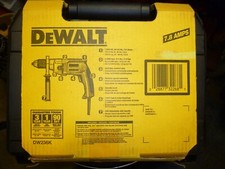 NUEVO DEWALT Taladro con Cable 1/2" Velocidad Variable, Inversión (Hazme una oferta)