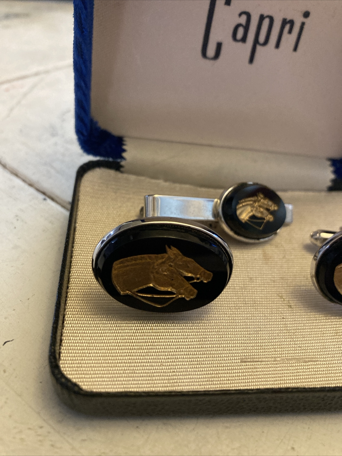 Capri Cufflinks - image 2
