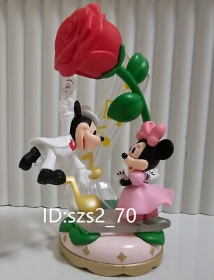 Secret + 8PCS POP MART Mickey & Friends Mini Figure Kawaii