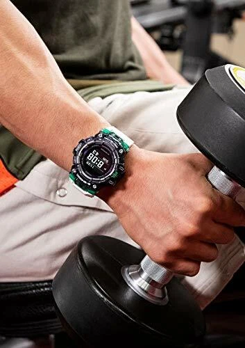 Casio G-Shock GBD100SM-1A7 Skeleton Bezel Bluetooth and GPS Equipped Series - Image 4 of 4