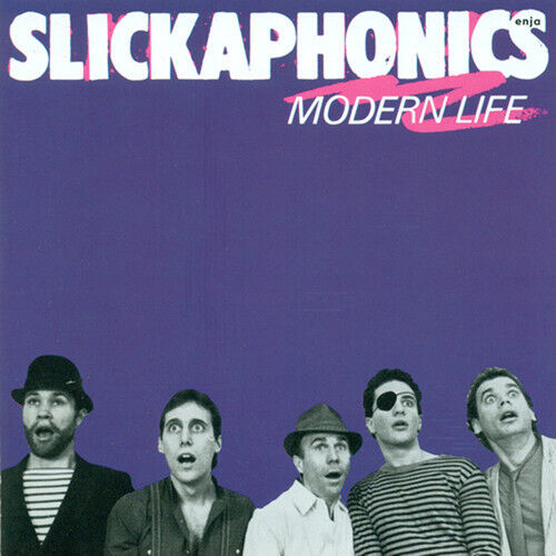 Slickaphonics - Modern Life [New CD] - Picture 1 of 1