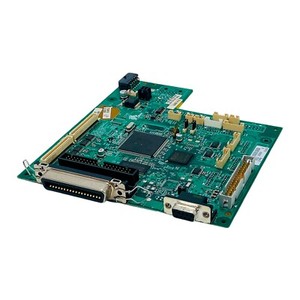 Getestet & Original Zebra Hauptplatine Brett 33360 Rev 7 für 105SL Label Drucker