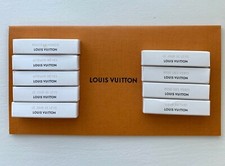 NEW Authentic Louis Vuitton Assorted EDP Fragrance Samples 2mL/0.06oz each