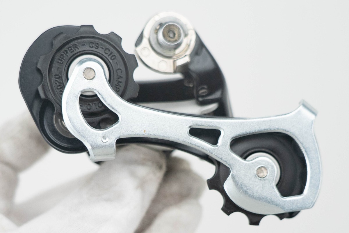 NOS CAMPAGNOLO VELOCE 10 SPEED REAR MECH DERAILLEUR MEDIUM