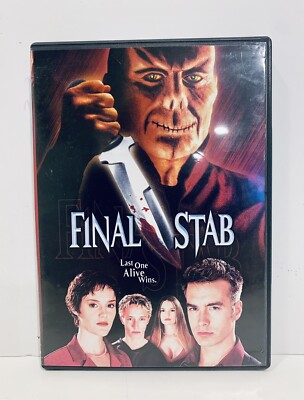 FINAL STAB (2002) | DVD | LIKE NEW!