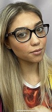 New MICHAEL KORS MK 3R24083T1 51mm Women's Eyeglasses Frame 51-17-135 .