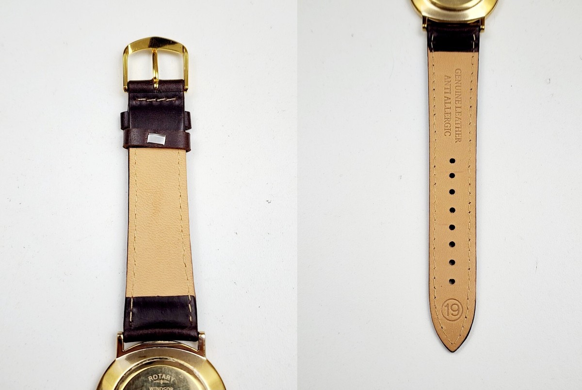 s*h様 jitrois ジトロワ 羊革 ロングコート 36 フランス製 ヴィン Men's Watch ROTARY 