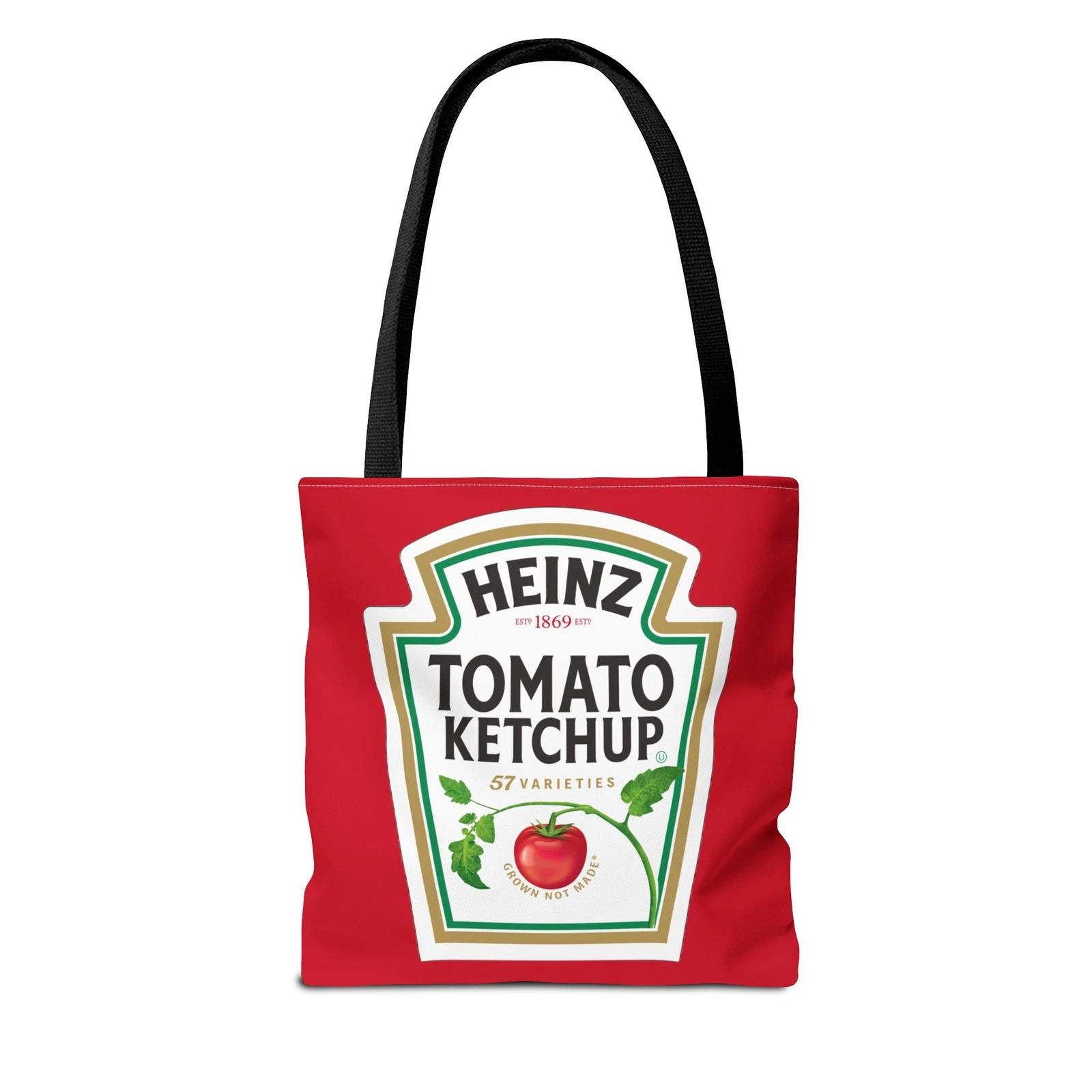 Heinz Ketchup Tote Bag