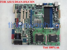 For ASUS DSAN-DX/CHN Motherboard LGA 771 Dual-Channel Eight-core Server PCI-E