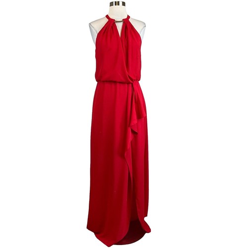 xscape embellished chiffon cape dress Women's Xscape Open Back Embellished Evening Dress, Size 0