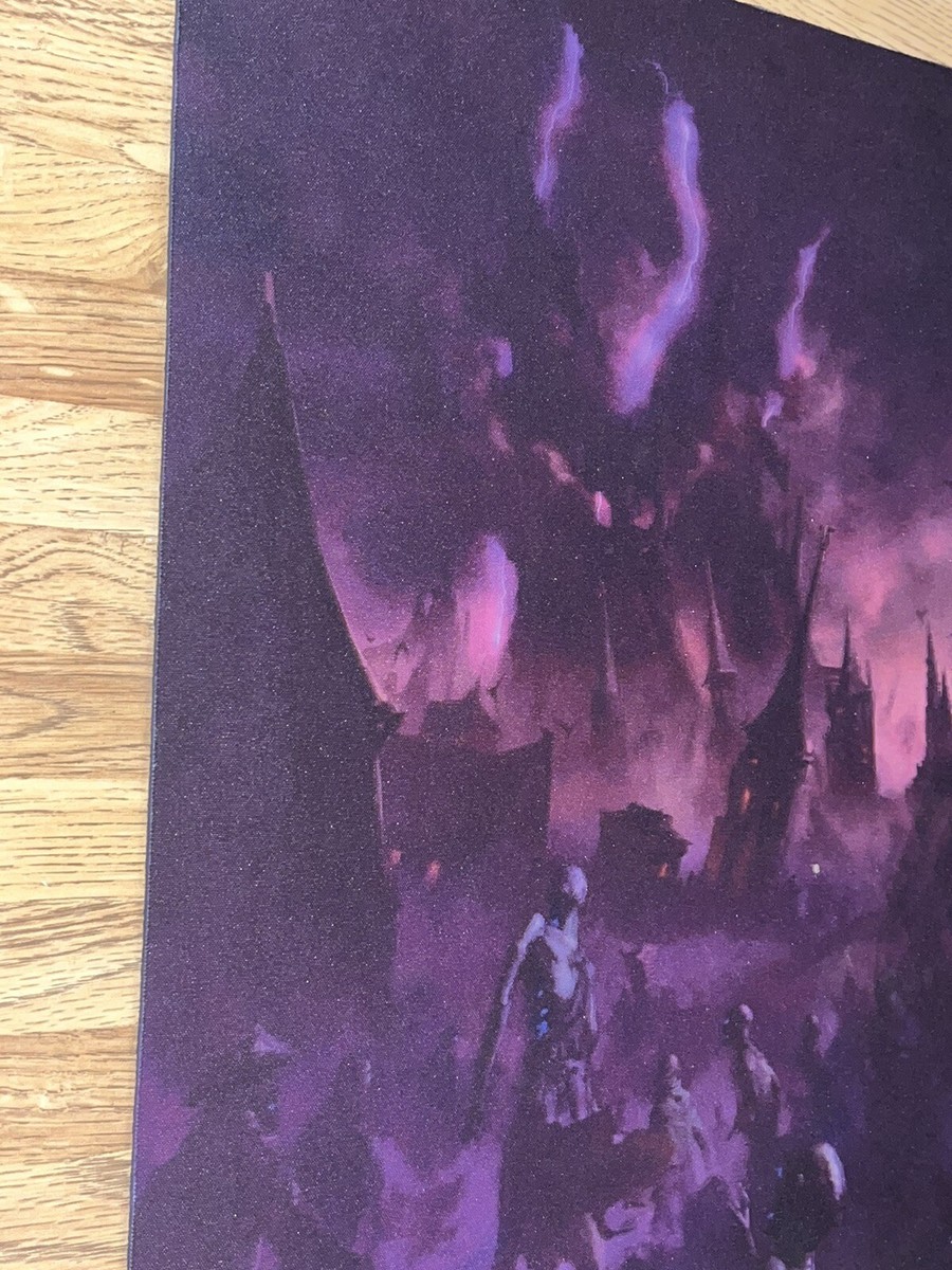 mtg liliana playmat | eBay