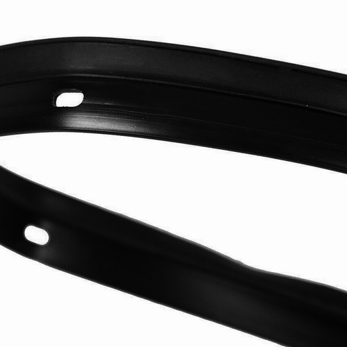 Fit For 08-22 Dodge Challenger Front Bumper Hood Weatherstrip Seal w/ Rivets - Picture 14 of 15