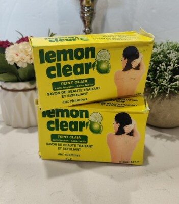 #ad 2x Lemowhite Lightening Body Soap $24.50