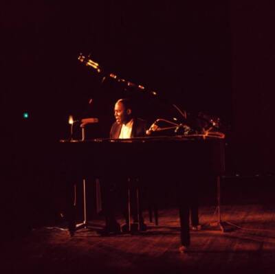 Memphis Slim Old Music Photo