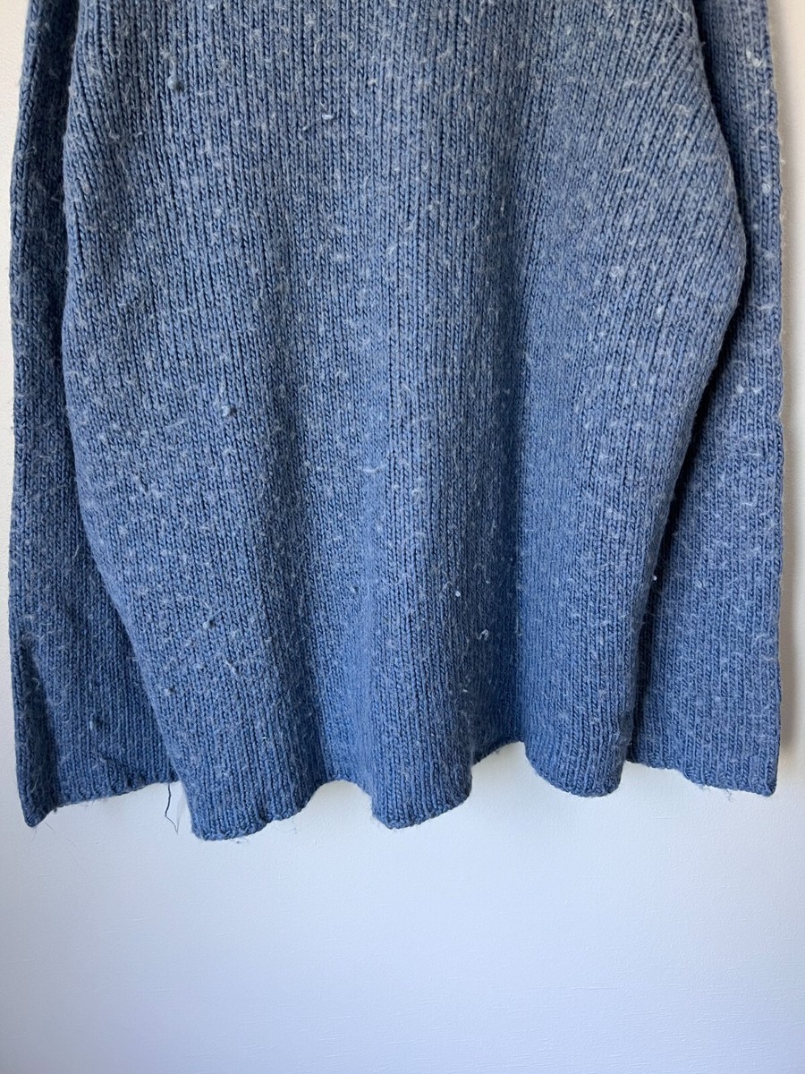 Our Legacy Big Cardigan - Size 50 - Funky Blue - NEW - Made Our Legacy Big Cardigan - Size 50 - Funky Blue - NEW - Made