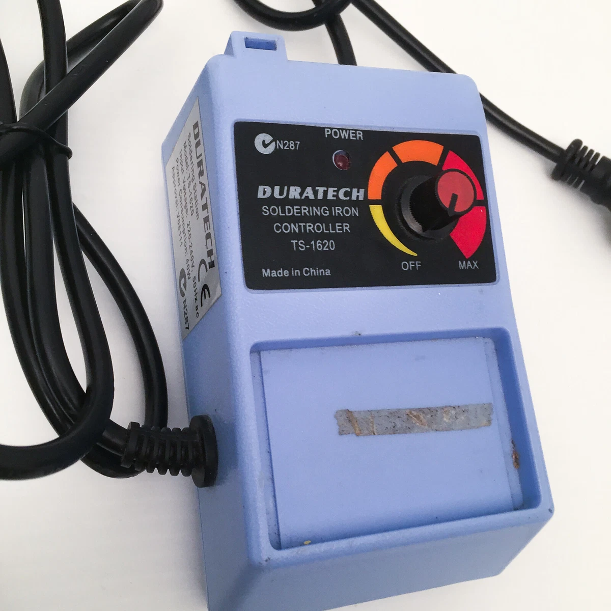 Duratech 2024 soldering station