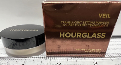 Hourglass Veil Translucent Setting Powder Travel Size 0.03oz/0.9g  NEW AUTHENTIC