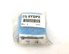 Lot of 5 New Rittal 3321700 Fan Filters, Square, 39/100, 6YDP2