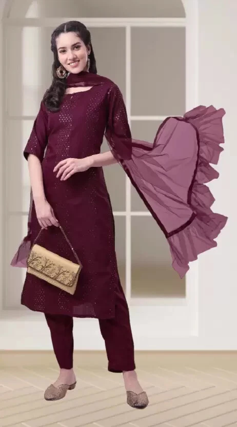 Pajama top kurti dress