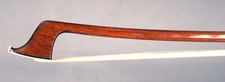 A fine German cello bow made by Herman Richard Pfretzschner ca. 1895,EXCELLENT 