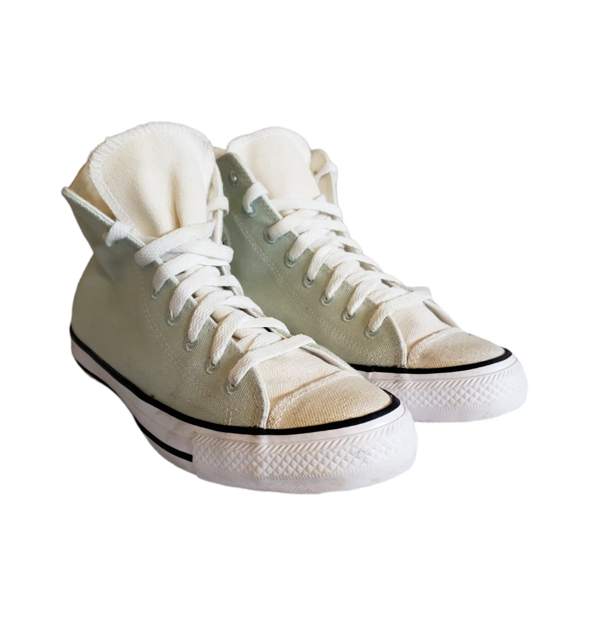 Converse Chuck Taylor Renew Recycled Cotton Canvas High top Green