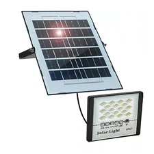 Autolizer Solar Powered LED Garage Shed Light Garden Indoor Outdoor Garage