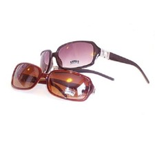 Women's Fashion Sunglasses Black Dark Brown Amber Dark Coral 8190RS You Pick