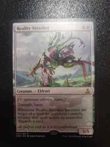 Reality Smasher - OGW - Magic The Gathering - Lightly Played - MTG
