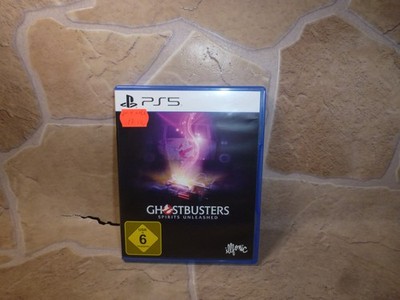 Ghostbusters Spirits Unleashed - PS5 - Sony PlayStation 5 - WIE NEU -