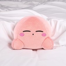 Kirby Sleeping 4" Plush