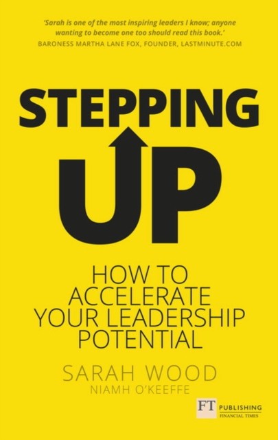 Stepping Up by Niamh O'Keeffe (Paperback Book)