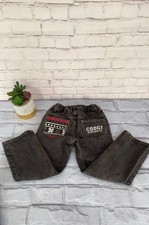 COOGI Australia little boy dark wash denim jeans size 4T