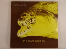 JONNY L MOVE UPON (223) 2 Track 12" Single including Picture Sleeve PIRANHA