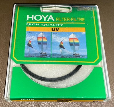Hoya UV Filter 67.0s 67mm USED   FREE SHIPPING
