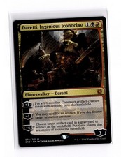 Daretti, Ingenious Iconoclast Conspiracy Take the Crown NM Near Mint