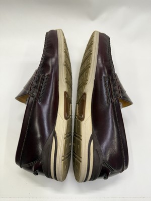 Visvim Men's Leather Loafers Shoes Size US 11. | eBay