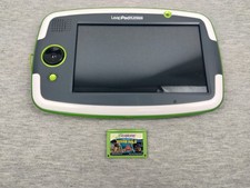 LeapFrog LeapPad Platinum 7" 8GB WiFi Learning Tablet Green With GameNo Charger