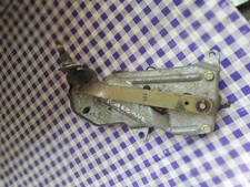 RENAULT MEGANE I BA0/1 Heckscheibenwischermotor 0390206 1.60 Petrol 17478864