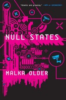 Null States Malka Older Taschenbuch Kartoniert / Broschiert Englisch 2018