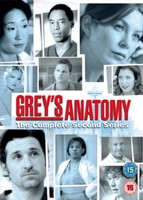 Grey's Anatomy Complete Second Season - Dvd - G3Z