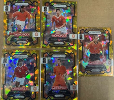 2026 Prizm World Cup #76 Dennis Bergkamp Netherlands FULL TEAM LOT CRACKED ICE